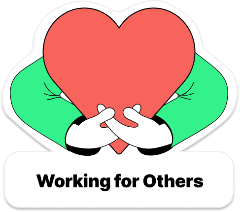 ZenBusiness: Working for Others